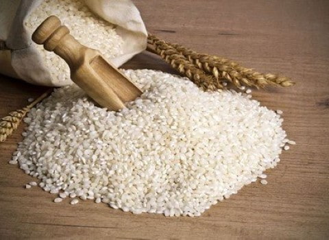 تصویر 1 از خرید برنج عنبر بو نیم‌دانه + قیمت فروش استثنایی